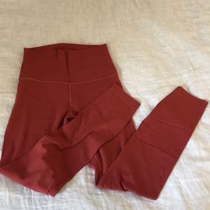 Lululemon Align Pant Legging Tight 25”